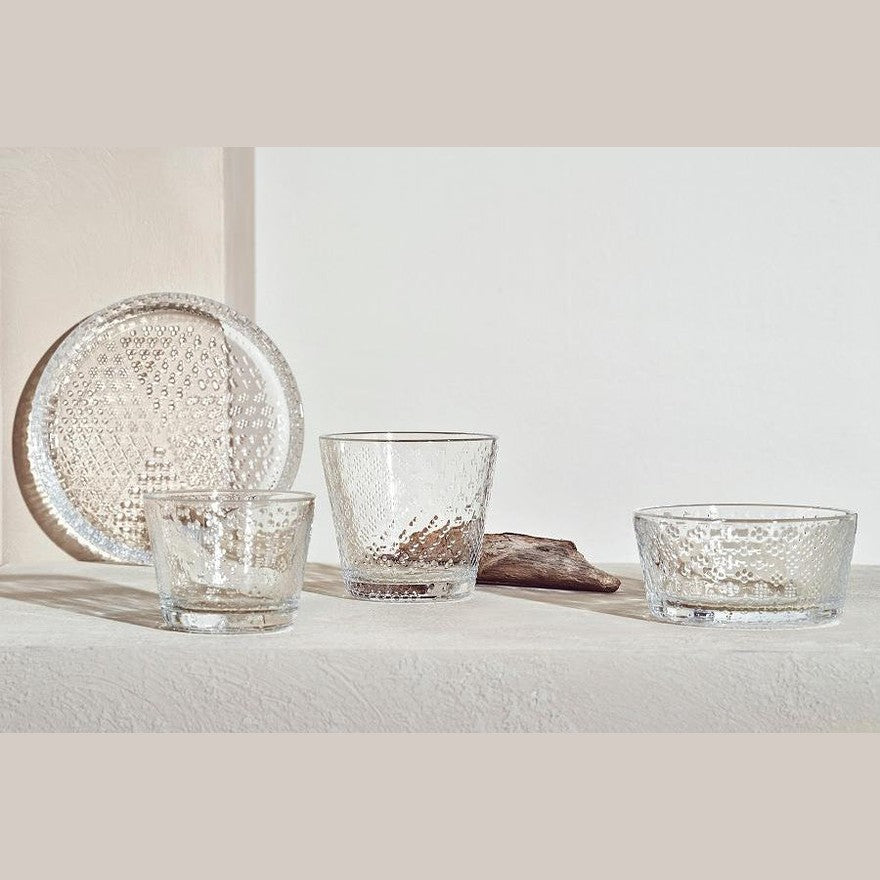 イッタラ(IITTALA) ツンドラ プレート 15.4cm クリア