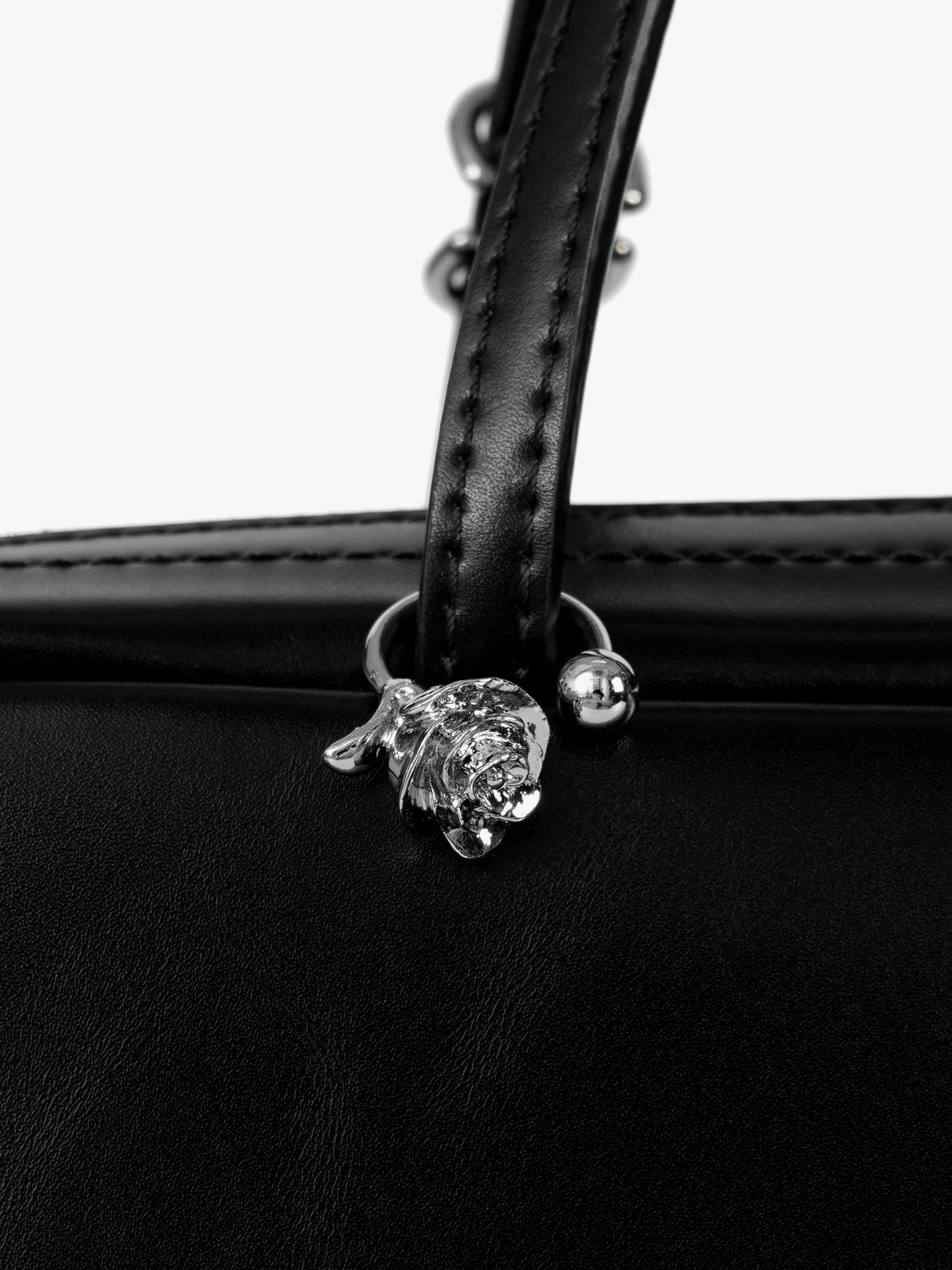 fennec ローズピアスセット - シルバー