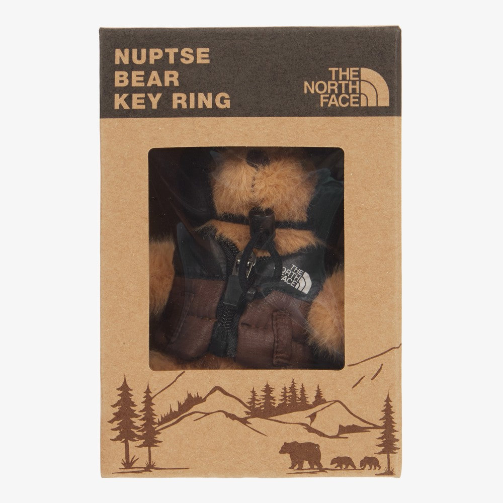 NUPTSE VEST BEAR KEYRING