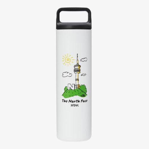 TNF THERMAL BOTTLE SEOUL 591ML - eonni