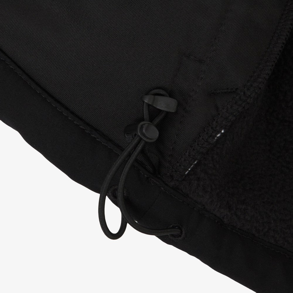 フリースジャケット新作|W YUMIORI OFF PEAK フルジップジャケット