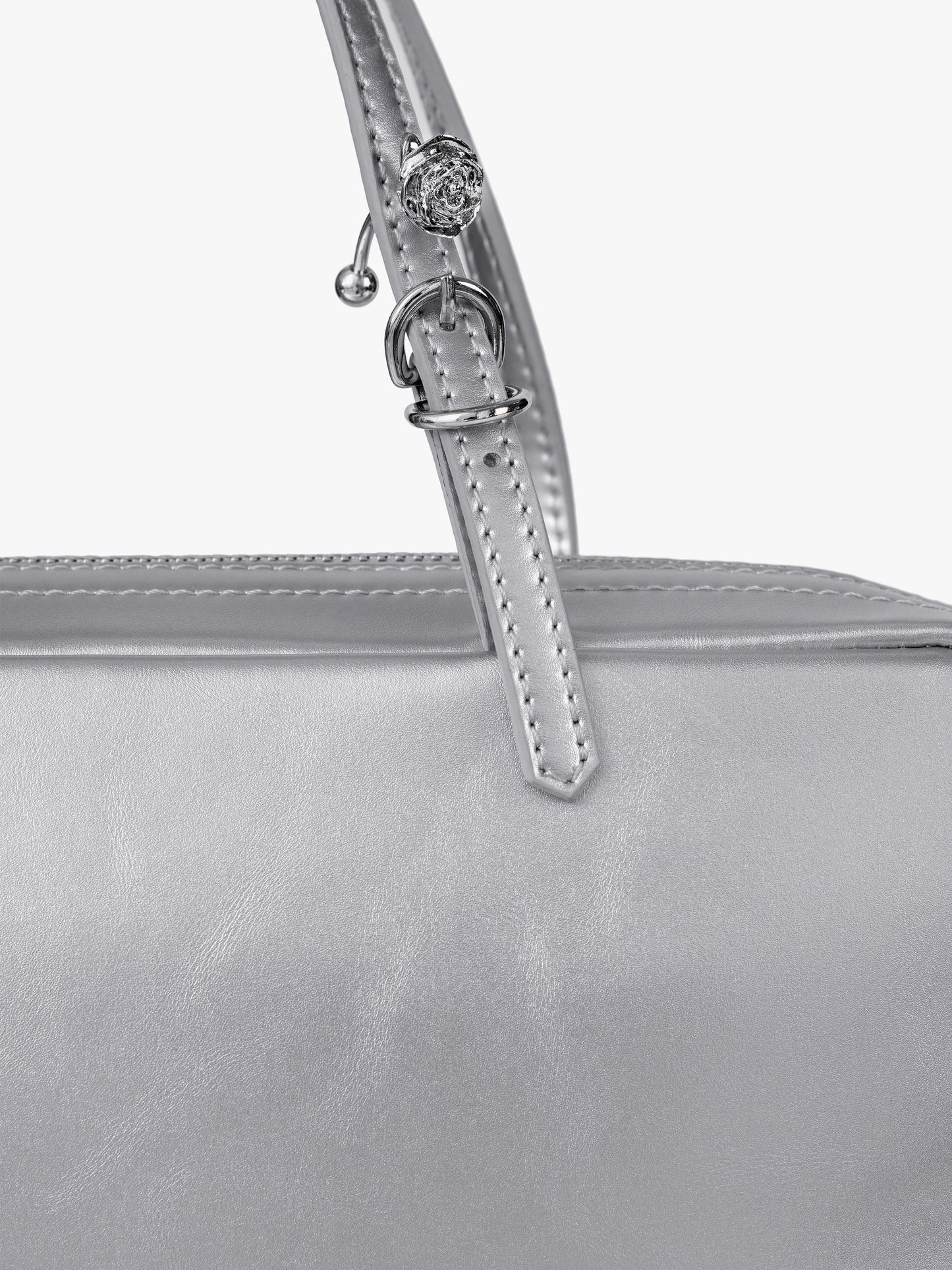 fennec セリーバッグ - シルバー