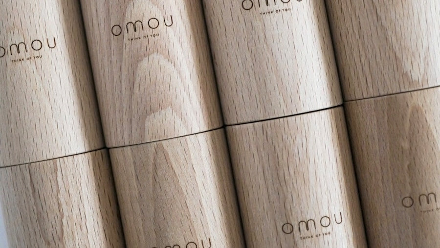 【ギフトBOX入り】アロマウッド|OMOU