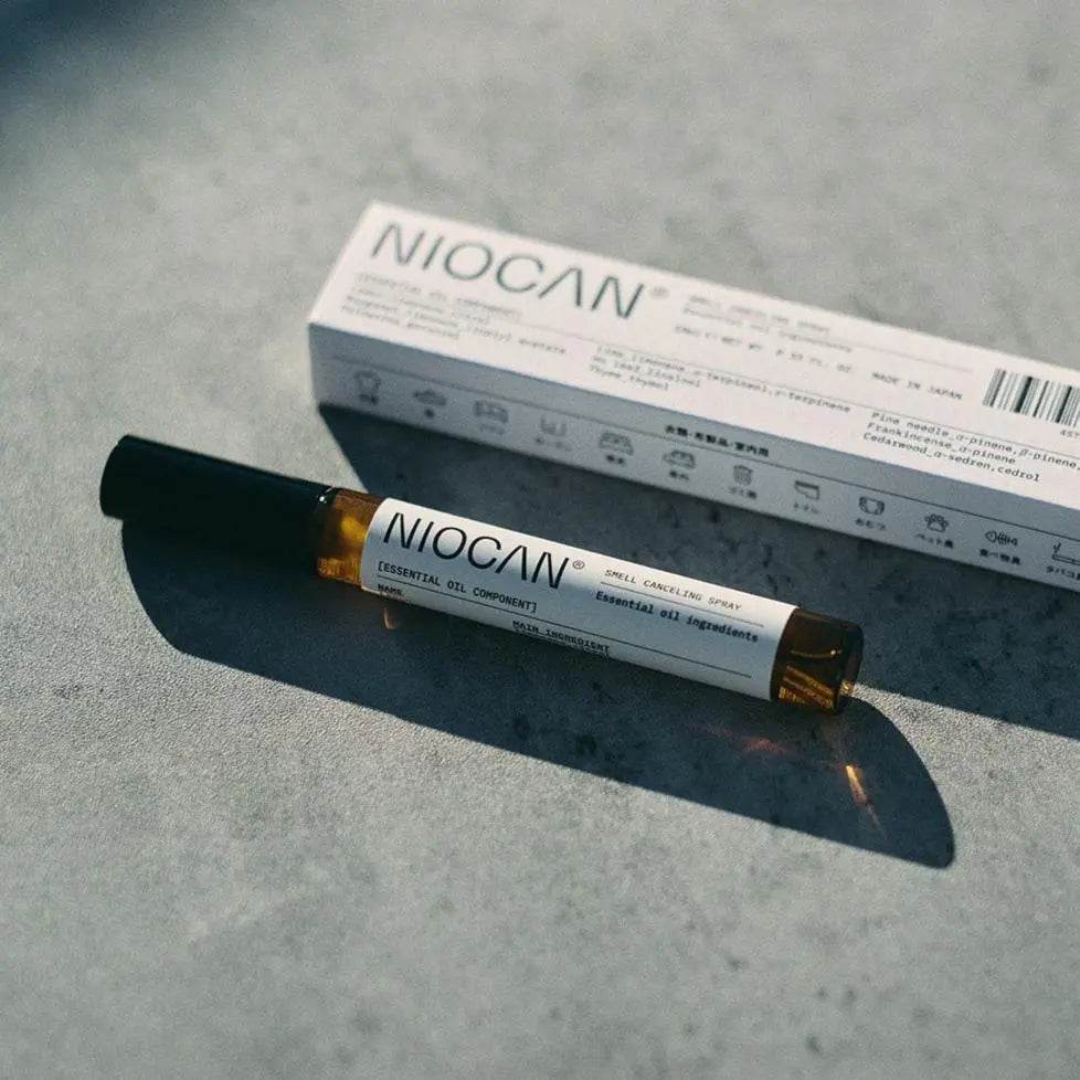NIOCAN Portable 10mL - eonni