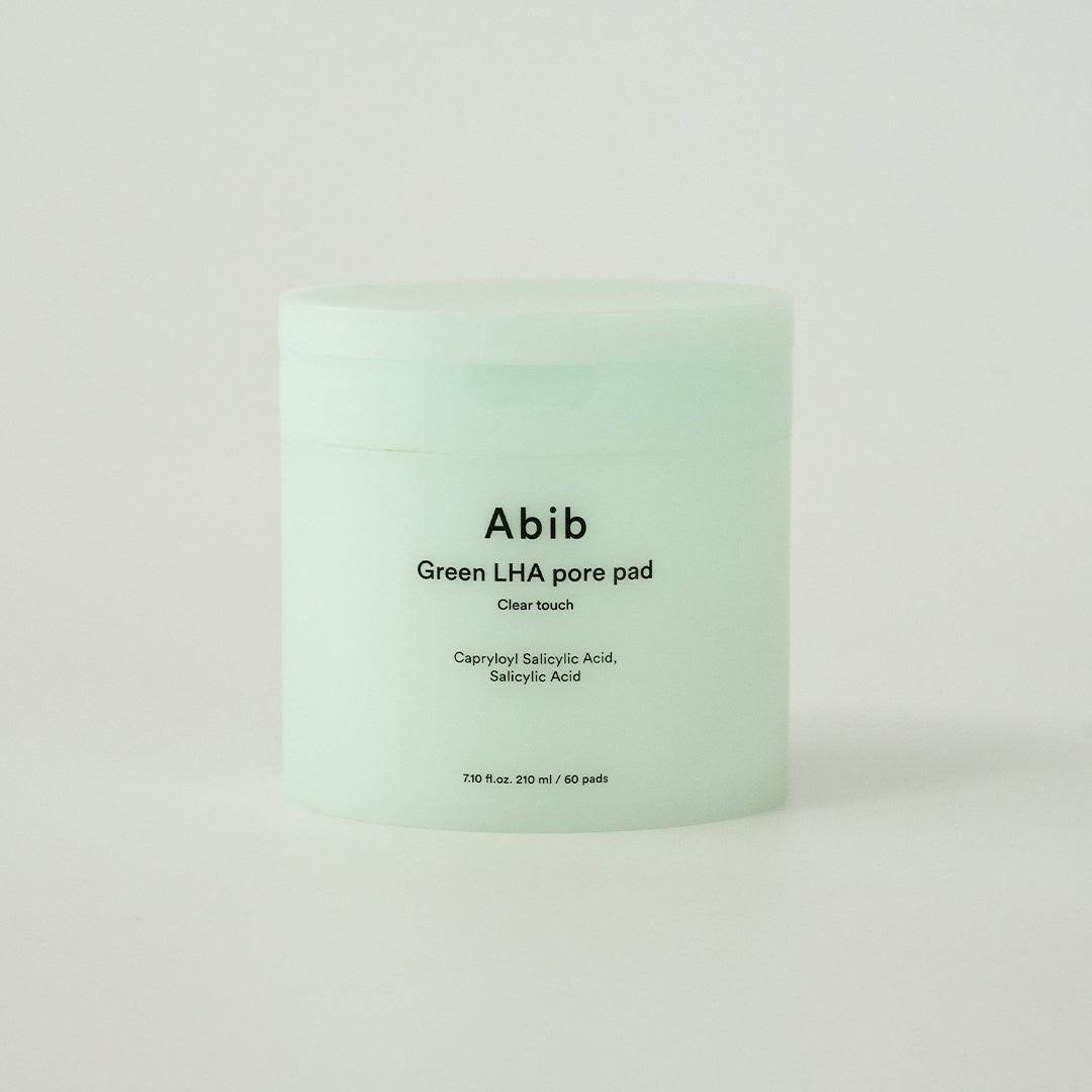 Abib グリーンLHAポアパッド60枚 - eonni