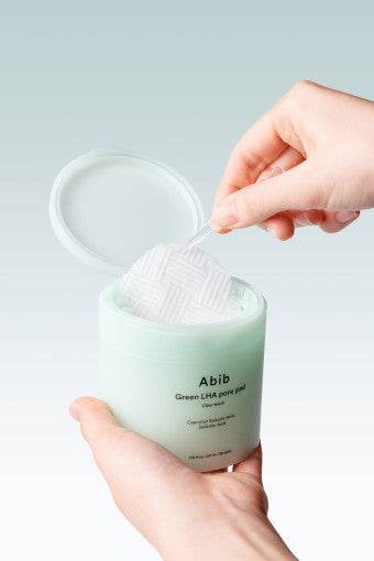 Abib グリーンLHAポアパッド60枚 - eonni