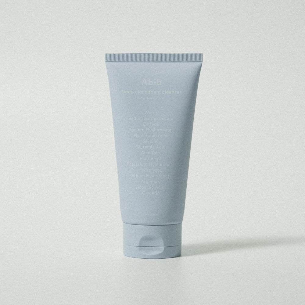 Abib ディープクリーンフォームクレンザー セダムヒアルロンフォーム 50ml - eonni