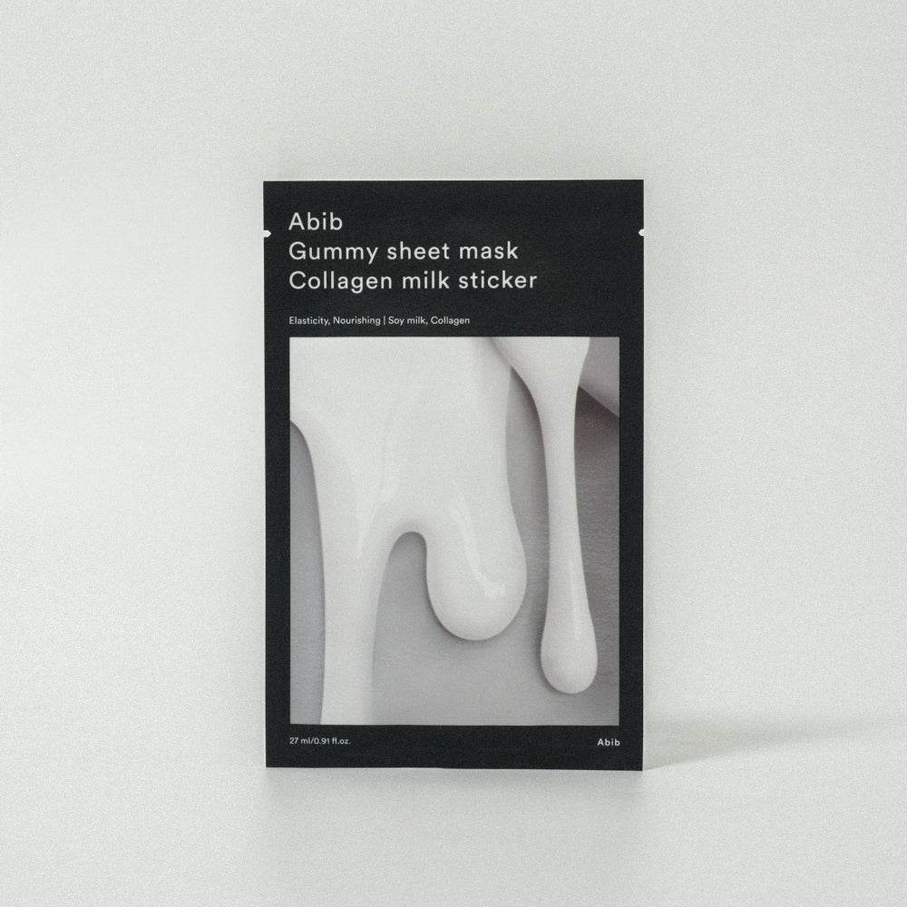 Abib コラーゲンミルクシートマスク27ml - eonni
