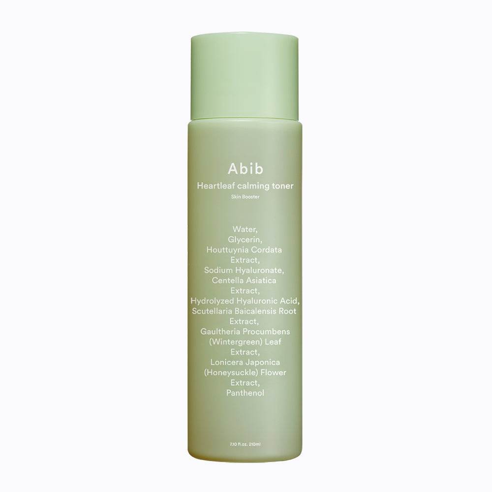 Abib ハートリーフカーミングトナー スキンブースター 200ml - eonni