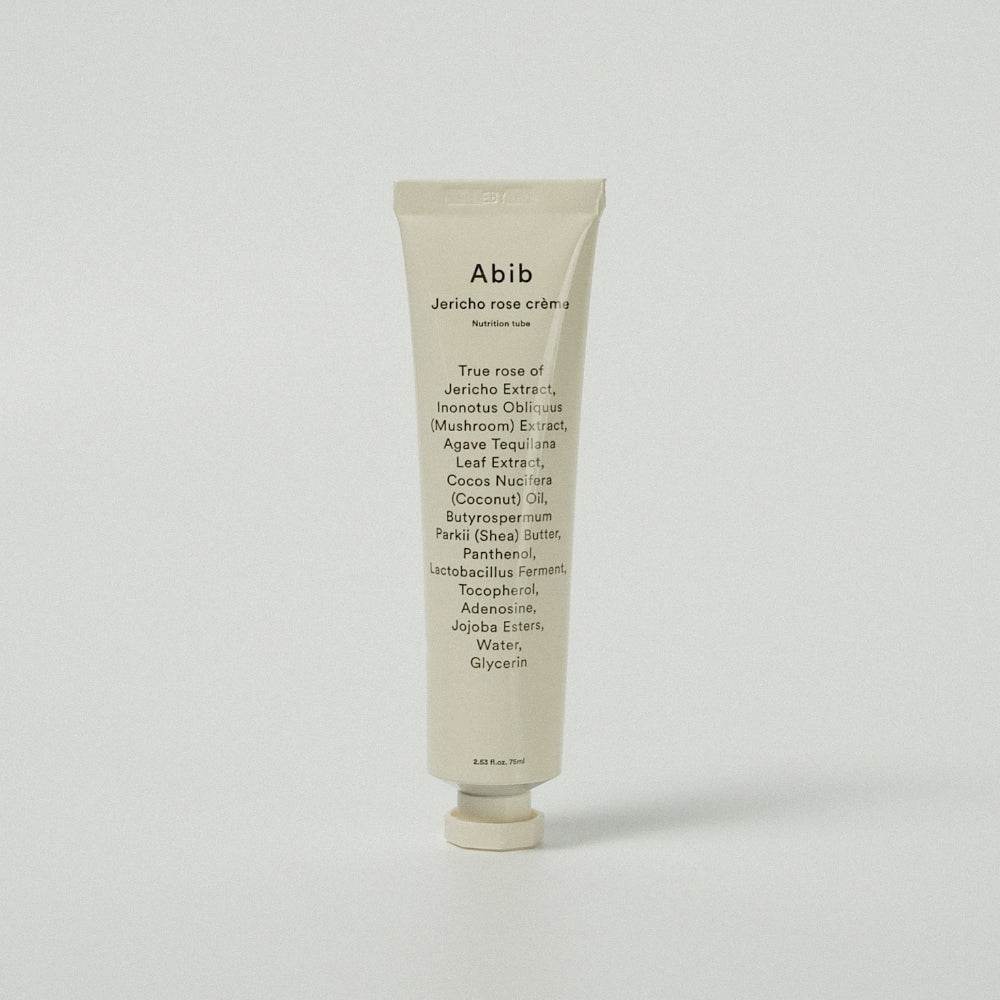 Abib ジェリコローズクリーム栄養チューブ75ml - eonni