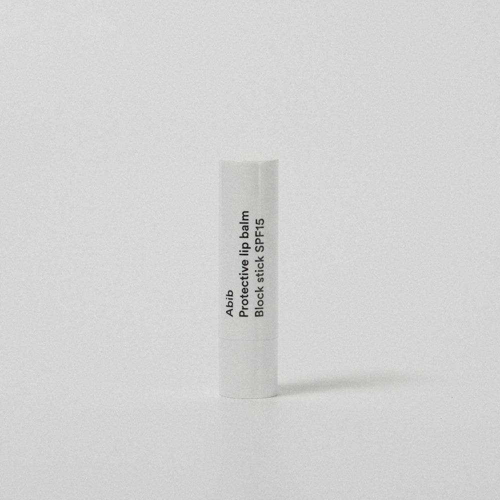 Abib 保護リップバーム ブロックスティック SPF15 3.3g - eonni