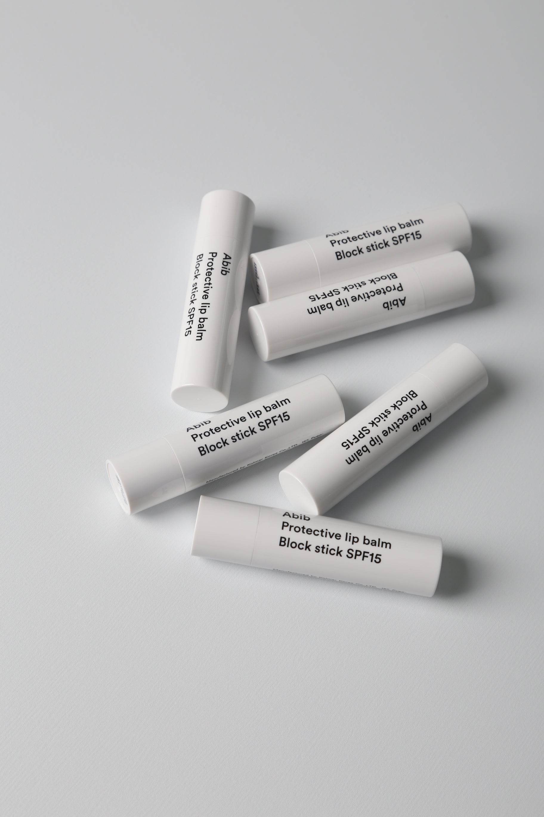 Abib 保護リップバーム ブロックスティック SPF15 3.3g - eonni