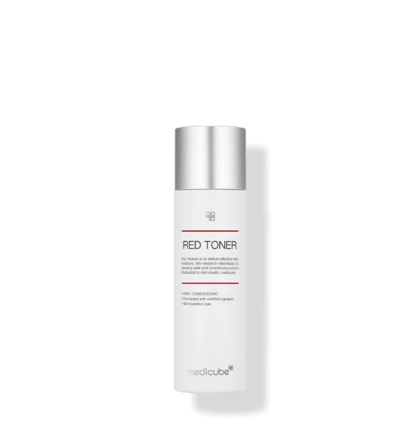 medicube レッドトナー2.0 100ml - eonni