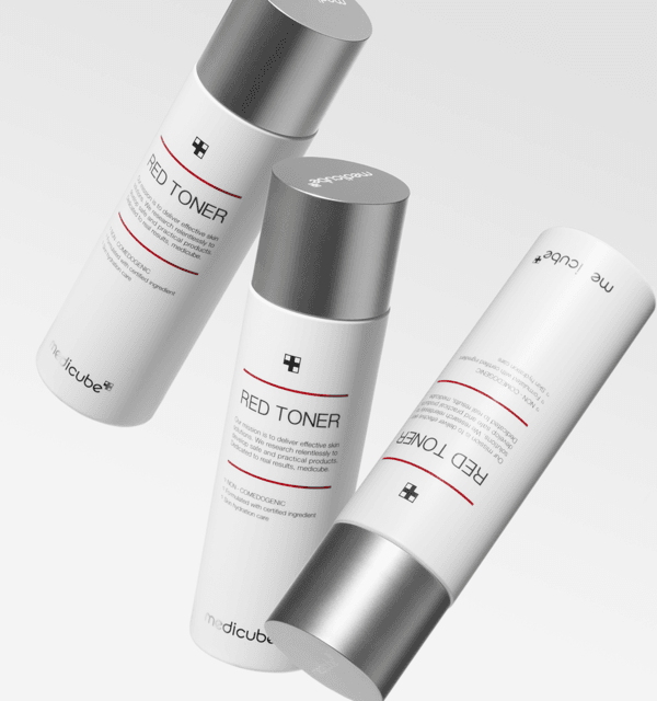 medicube レッドトナー2.0 100ml - eonni