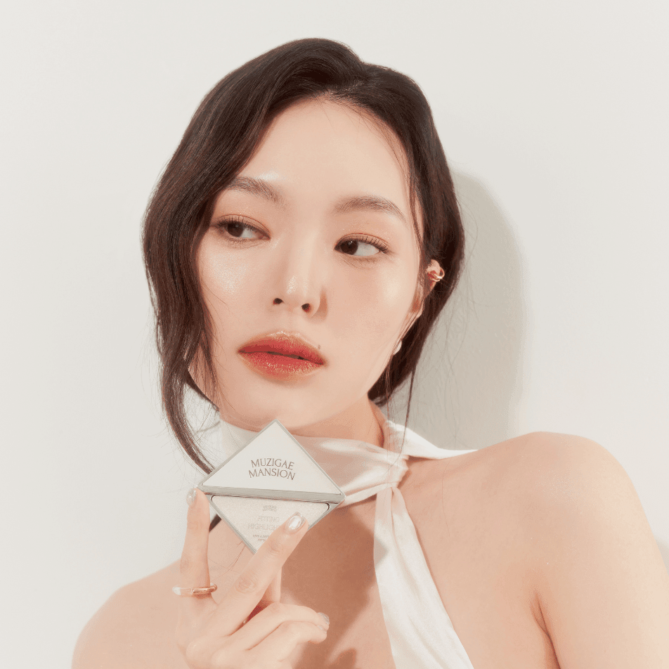 MUZIGAE MANSION フィッティングハイライター 4.5g - eonni