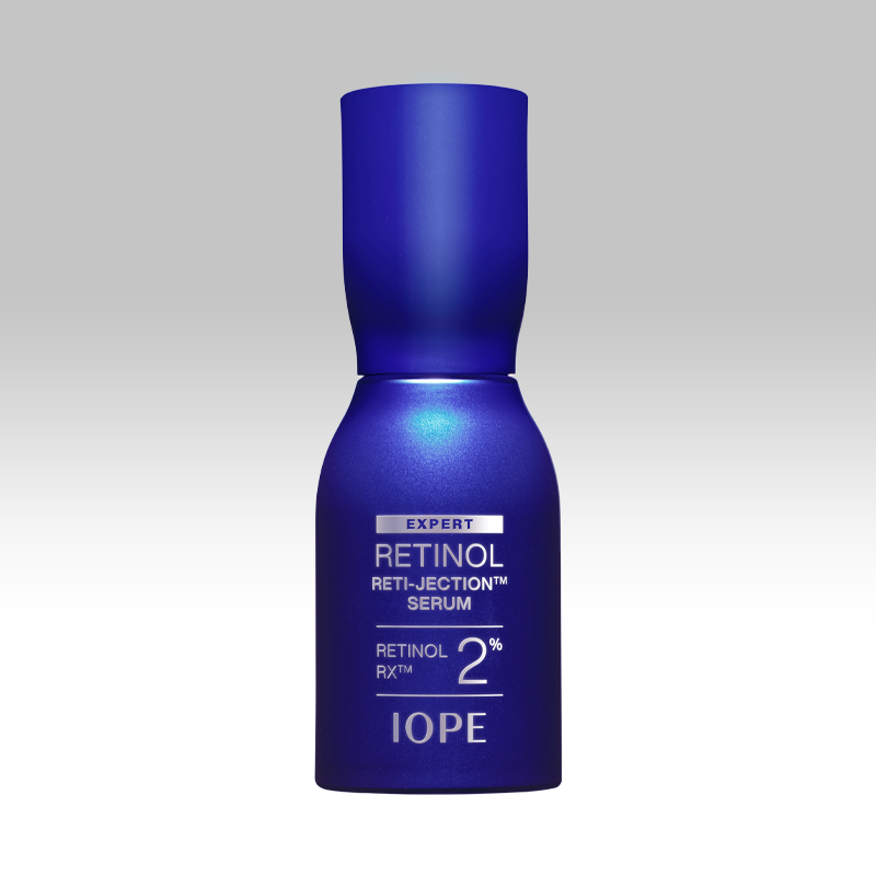 IOPE 公式 レチノール レチジェクションセラム 50ml 毛穴 0223 IOPE レチノール レティジェクション セラム 50ml – eonni