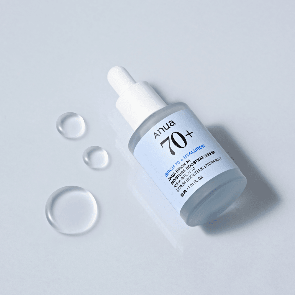 Anuaバーチモイスチャーブースティングセラム30ml - eonni