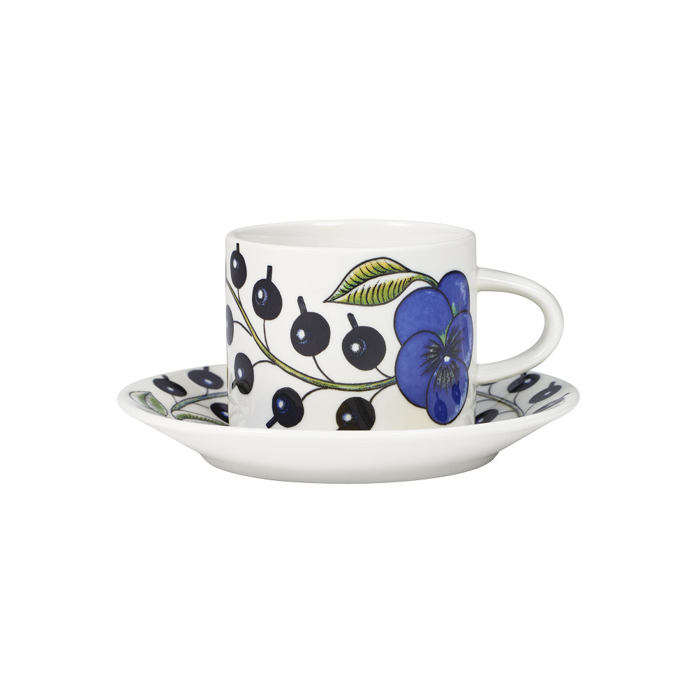 アラビア（ARABIA） パラティッシ コーヒーカップ＆ソーサー 180ml