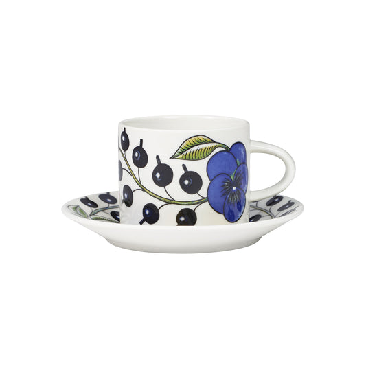 アラビア（ARABIA） パラティッシ コーヒーカップ＆ソーサー 180ml