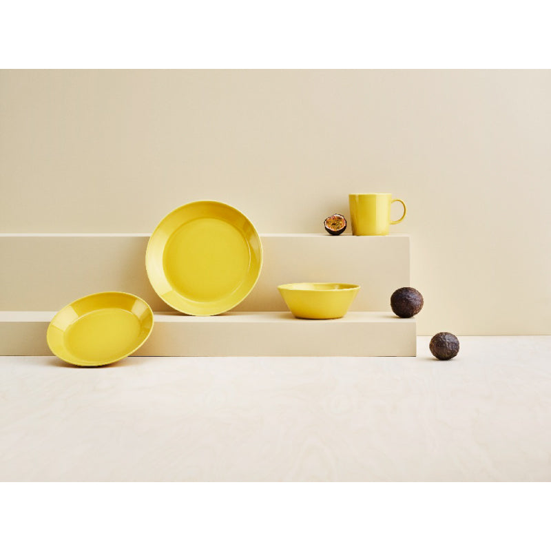 イッタラ(IITTALA) ティーマ(TEEMA) ボウル 21cm｜ハニー