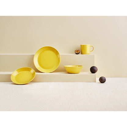 イッタラ(IITTALA) ティーマ(TEEMA) ボウル 21cm｜ハニー