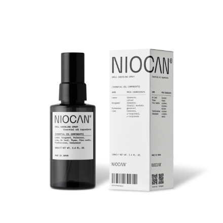 NIOCAN SPRAY ハンディーサイズ（100mL）