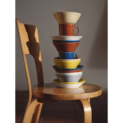 イッタラ(IITTALA) ティーマ(TEEMA) ボウル 15cm｜パールグレー