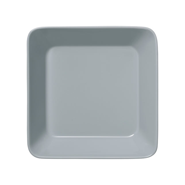 イッタラ(IITTALA) ティーマ スクエアプレート 16×16cm｜パールグレー