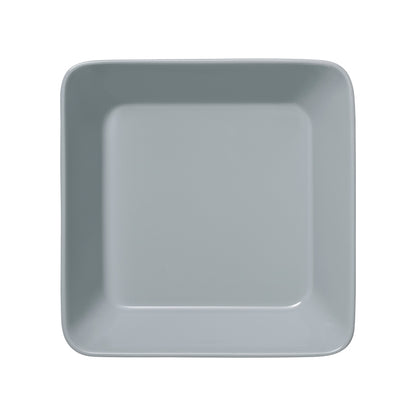 イッタラ(IITTALA) ティーマ スクエアプレート 16×16cm｜パールグレー