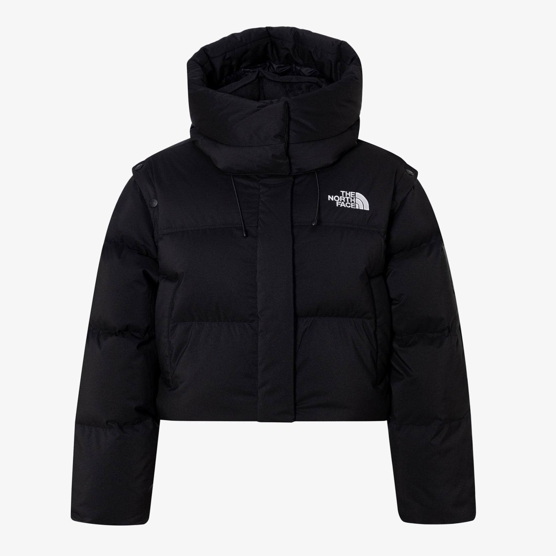 NOVELTY NUPTSE DT DOWN JACKET (RDS) BLACK THE NORTH FACE