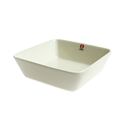 イッタラ(IITTALA) ティーマ スクエアプレート 12×12cm｜ホワイト