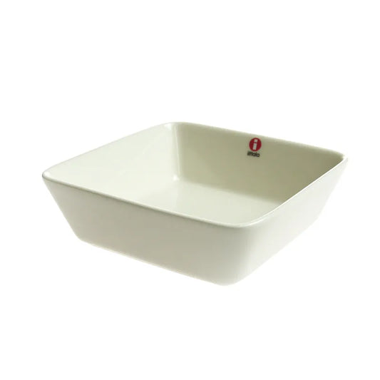 イッタラ(IITTALA) ティーマ スクエアプレート 12×12cm｜ホワイト