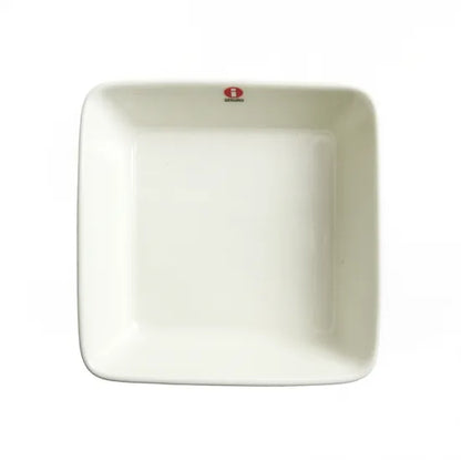 イッタラ(IITTALA) ティーマ スクエアプレート 12×12cm｜ホワイト