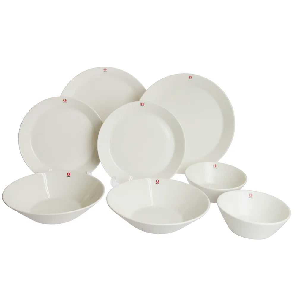 イッタラ(IITTALA) ティーマ スターターセット 8ピース（2人用）