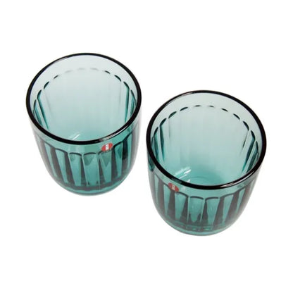 イッタラ(IITTALA) ラーミ タンブラー 260ml｜シーブルー ペア BOX入り