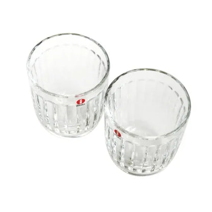 イッタラ(IITTALA) ラーミ タンブラー 260ml｜クリア ペア BOX入り