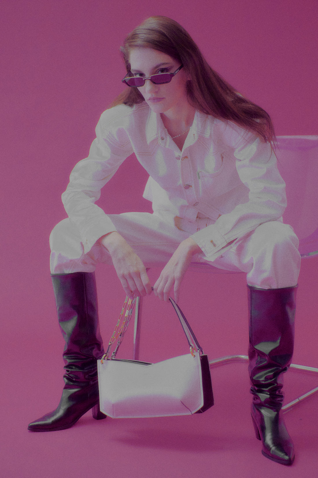 Bullet Off White
