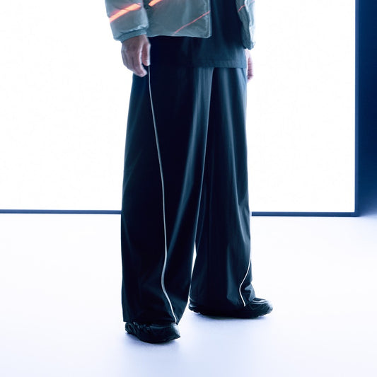 ユニセックス対応｜ダイナモパンツ