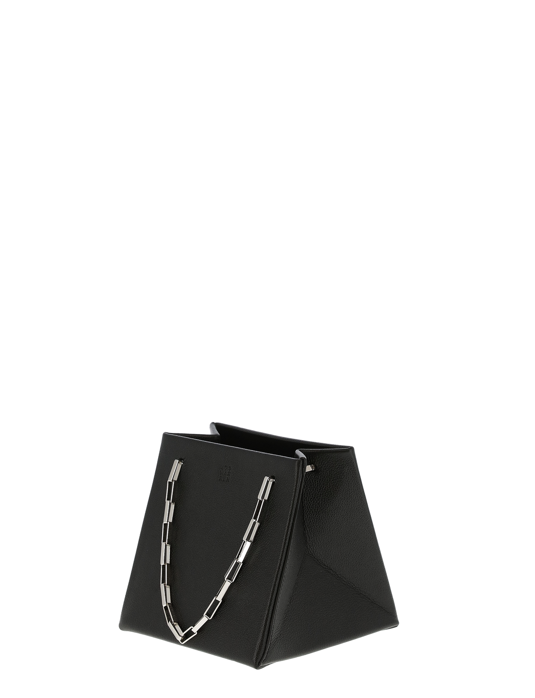 Cube Black Pebble