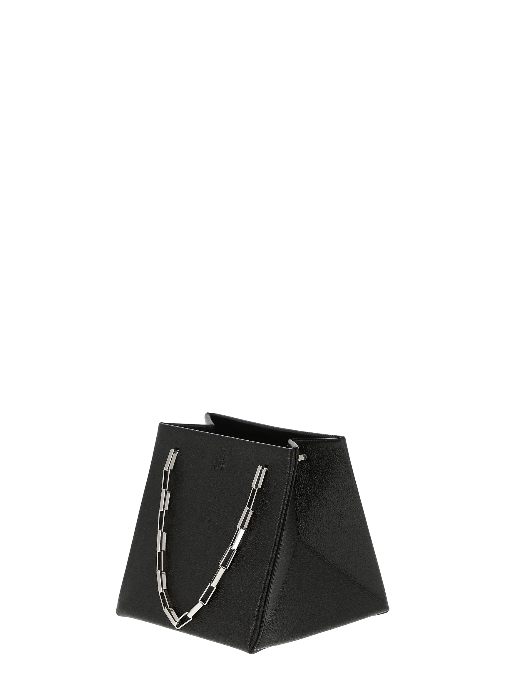 Cube Black Pebble