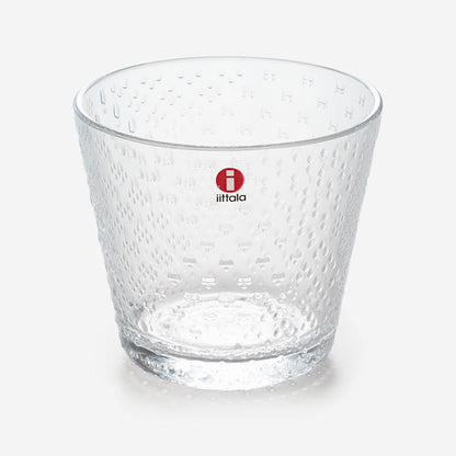 イッタラ(IITTALA) ツンドラ タンブラー 290ml クリア｜ペア （2個セット） BOX入り
