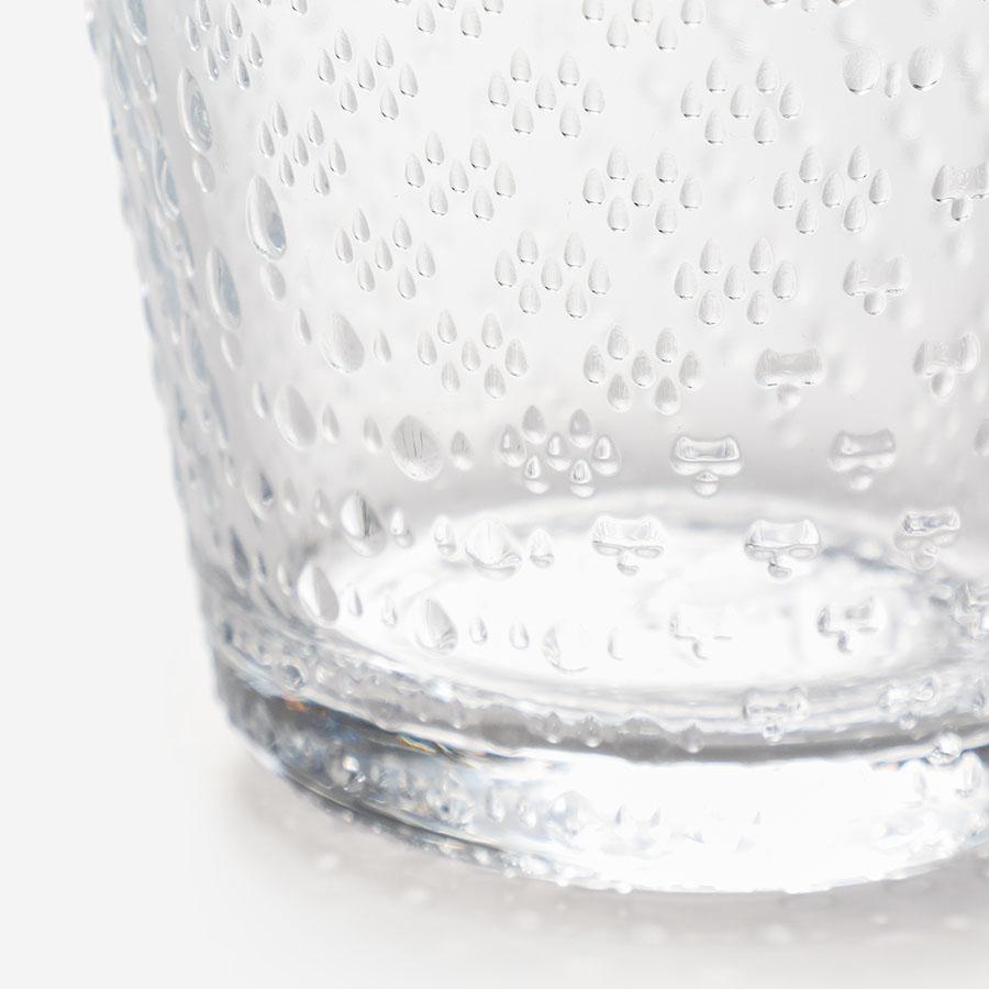 イッタラ(IITTALA) ツンドラ タンブラー 290ml クリア｜ペア （2個セット） BOX入り