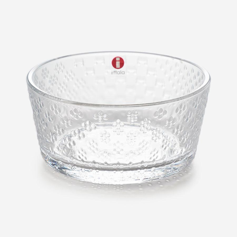 イッタラ(IITTALA) ツンドラ ボウル 250ml クリア