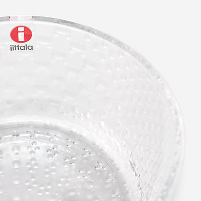 イッタラ(IITTALA) ツンドラ ボウル 250ml クリア