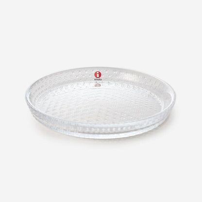 イッタラ(IITTALA) ツンドラ プレート 15.4cm クリア