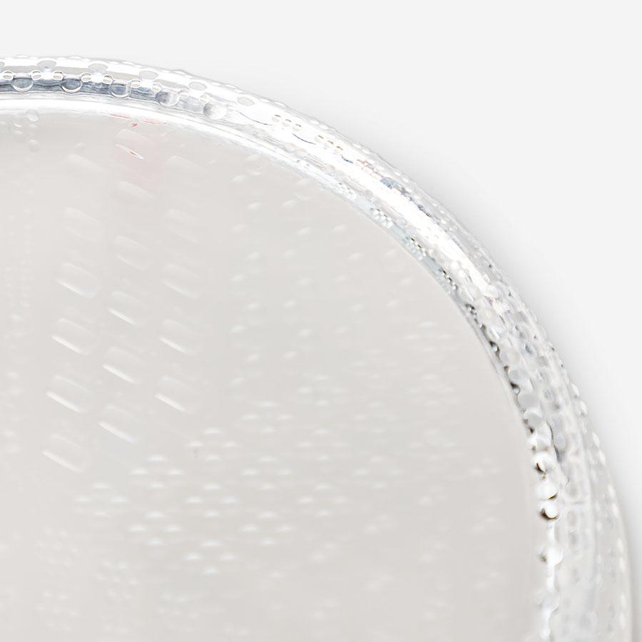 イッタラ(IITTALA) ツンドラ プレート 15.4cm クリア