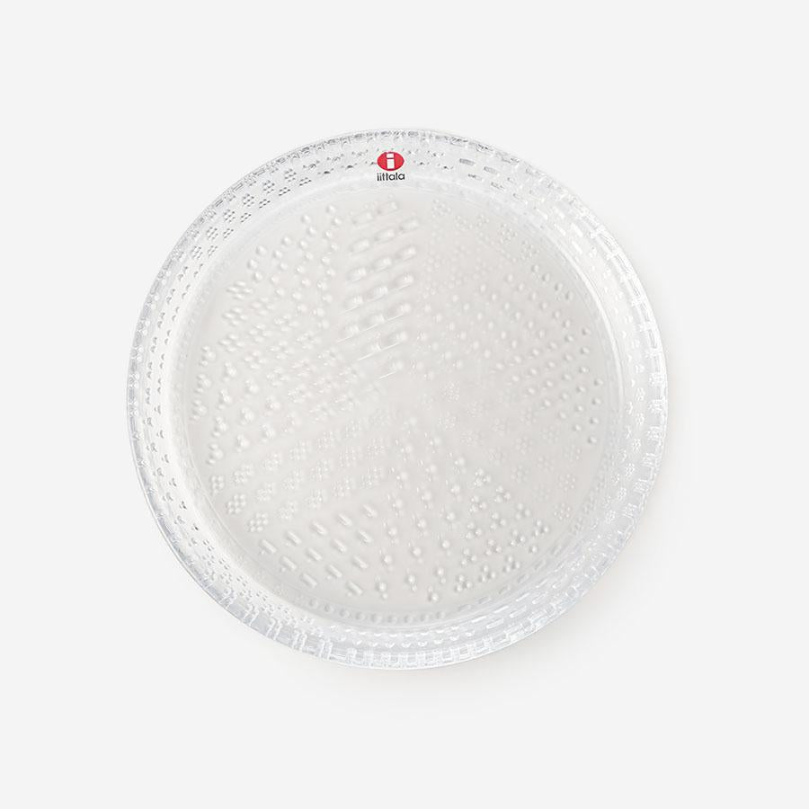 イッタラ(IITTALA) ツンドラ プレート 15.4cm クリア