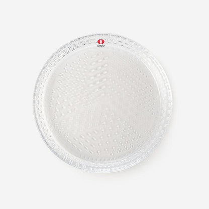 イッタラ(IITTALA) ツンドラ プレート 15.4cm クリア