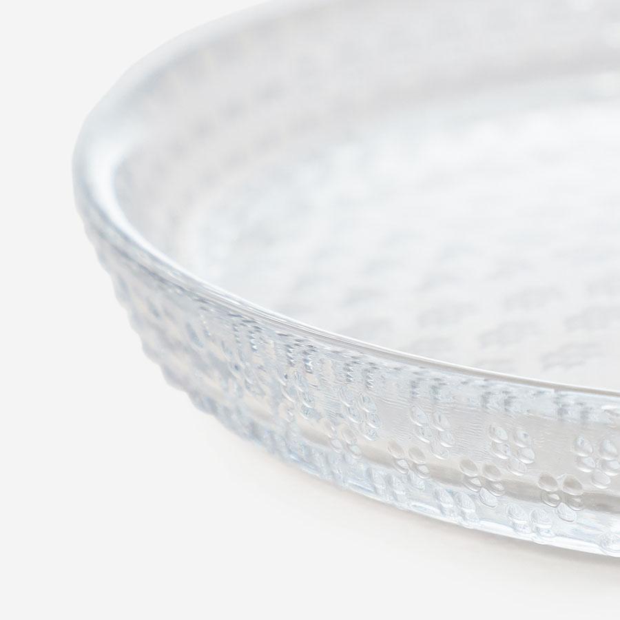 イッタラ(IITTALA) ツンドラ プレート 15.4cm クリア