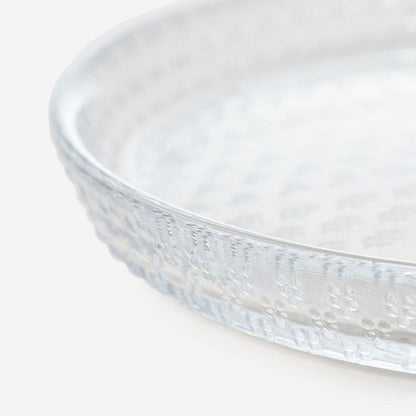 イッタラ(IITTALA) ツンドラ プレート 15.4cm クリア